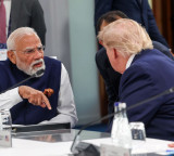 Narendra Modi raises sailor safety issue in front of Donald Trump