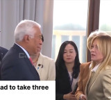 G7 Summit World Leaders Secret Conversations Leaked Over Hot Mic