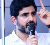 Nara Lokesh supports Vangalapudi Anitha saying her voice cannot be suppressed