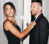 Lionel Messi success story and the woman behind it Antonella Roccuzzo