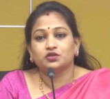 Vangalapudi Anitha demands apology from Gudivada Amarnath