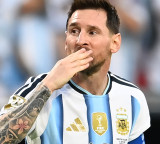 'Timeless brilliance': Infantino hails Messi on equalling Miroslav Klose’s all-time FIFA World Cup goalscoring record