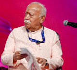 Maharana Pratap's birth anniversary is celebrated, but not Akbar's, history reveals the true victor: Mohan Bhagwat (Ld)