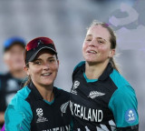 Women's T20 WC: Kerr rues 'poor fielding' after New Zealand's second straight defeat