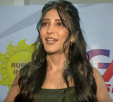 Shruti Haasan on life lessons: Even tough days are good days for lessons