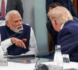 Trump-PM Modi bilateral seen as chance to reset ties