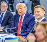 Trump's 'I'm the boss' comment to world leaders at G7 Summit in France goes viral