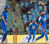 2nd ODI: India crush Afghanistan by 170 runs to take unassailable 2-0 lead