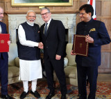 India-UK trade pact operational from July 15, PM Modi calls it ‘historic milestone’
