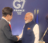 PM Modi meets South Korean Prez, vows stronger cooperation in trade and futuristic sectors