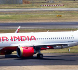 Air India flight suffers bird hit while landing at Raipur Airport, lands safely