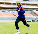 Nitish Reddy out of 2nd ODI due to sore thigh: BCCI