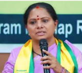 Kalvakuntla Kavitha says BRS leaders wanted to merge with BJP while she was in jail