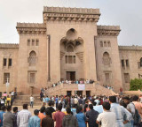 Rare honor for Osmania University OU records as first university in the country