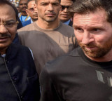 After ducking Bengal Police summons thrice, ex-minister Biswas turns up for questioning in Messi event mess