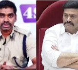 Raghu Rama Custodial Torture Case High Court Sensational Comments on IPS Sunil Kumar