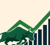 Indian Stock Market Indices End in Gains as PSU Banks and Healthcare Shares Surge