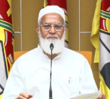 MA Sharif says YCP government divided aqua farmers and cut subsidies