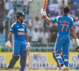 Shubman Gill and Ishan Kishan Carnage A New Formula for Team India Towards World Cup