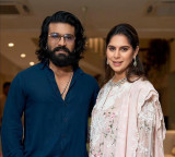 Upasana put Ram Charan love to the test