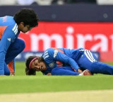 Shreyanka Patil suffers serious injury in Womens T20 World Cup