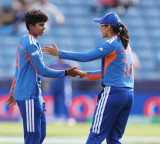 Women’s T20 WC: Charani picks 4-19 as India register comprehensive 95-run win over Netherlands
