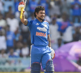 'Feel proud to wear the jersey again': Ishan relishes India ODIs return after match-winning ton vs Afghanistan