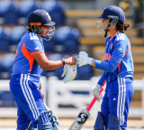 Constant communication helped me stay focused: Shafali on guidance from senior pros Harmanpreet and Smriti