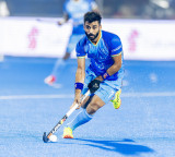 Manpreet Singh rewrites Indian hockey history, becomes nation’s most-capped player