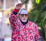 Big B quips that 24 hours aren’t enough, then makes time for FIFA
