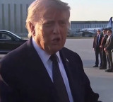 US President Donald Trump touts Iran deal as defining victory