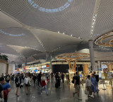 Telangana girl missing at Turkey airport is safe