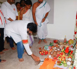Pawan Kalyan focus on Telangana Janasena new office in Manikonda