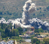 Donald Trump word ignored as Israel launches fierce attacks on Lebanon