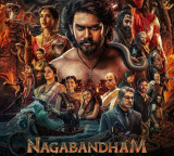 Nagabandham trailer released visuals are superb