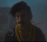 Raghav Juyal first look as Vikram Malik in Nani movie The Paradise