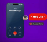 Jio AI services book cabs tell scores and remind doctor appointments
