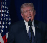 Israel Hezbollah must also observe ceasefire Trump
