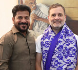 Rahul Gandhi is an inspiration to us says Revanth Reddy on his birthday