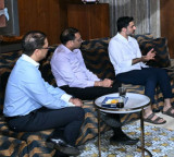 Nara Lokesh calls on industrialists to support Andhra Pradesh industrial development