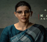 Kajal Aggarwal alongside Balayya First Look is out