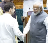 Rahul Gandhi Birthday Wishes PM Modi Prays For Good Health and Long Life