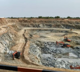 Jonnagiri Gold Mine Indias largest private gold mine starts in AP