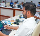 Telangana Cabinet goes digital meetings to be completely paperless