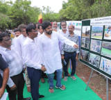 Pawan Kalyan lays foundation stone for Common Facility Centre for forest research, conservation