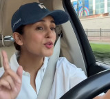 Why is Huma Qureshi taking the longer route on purpose?