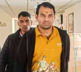 FIR against Tej Pratap Yadav in Patna for forcibly entering Anushka Yadav's house