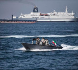 Iran introduces permit, registration rules for ships transiting Strait of Hormuz