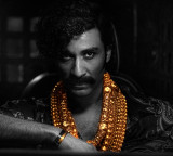 Raghav Juyal's look as Vikram Maalik in Nani-starrer 'The Paradise' unveiled!