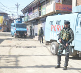 Two arrested in J&K's Kishtwar for aiding terrorists, 3 held after recovery of arms & ammunition in Shopian